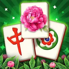 Скачать Mahjong Triple 3D -Tile Match [MOD Бесконечные деньги] + [MOD Меню] на Андроид