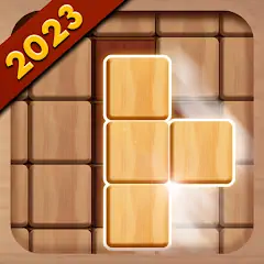 Скачать Woody 99 - Sudoku Block Puzzle [MOD Много денег] + [MOD Меню] на Андроид