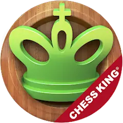 Скачать Chess King - Обучение шахматам [MOD Много монет] + [MOD Меню] на Андроид