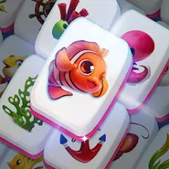 Скачать Mahjong Fish [MOD Много монет] + [MOD Меню] на Андроид