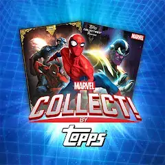 Скачать Marvel Collect! by Topps® [MOD Бесконечные монеты] + [MOD Меню] на Андроид