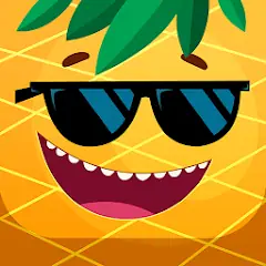 Скачать Pineapple [MOD Много монет] + [MOD Меню] на Андроид
