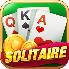 Скачать Solitaire-Lucky Poker [MOD Много денег] + [MOD Меню] на Андроид