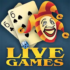 Скачать Джокер LiveGames онлайн [MOD Бесконечные деньги] + [MOD Меню] на Андроид