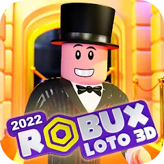 Скачать Robux Loto 3D Pro [MOD Много денег] + [MOD Меню] на Андроид