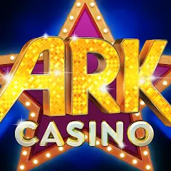 Скачать ARK Casino - Vegas Slots Game [MOD Много денег] + [MOD Меню] на Андроид