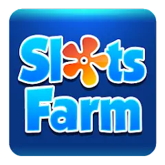 Скачать Slots Farm [MOD Бесконечные деньги] + [MOD Меню] на Андроид