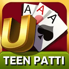 Скачать UTP - Ultimate Teen Patti (3 P [MOD Много монет] + [MOD Меню] на Андроид