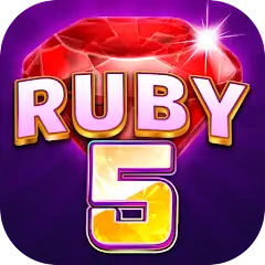 Скачать Ruby 5 - Shan Koe Mee - အခမဲ့က [MOD Бесконечные деньги] + [MOD Меню] на Андроид