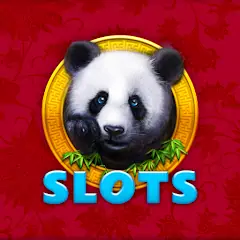 Скачать Panda Slots [MOD Бесконечные монеты] + [MOD Меню] на Андроид