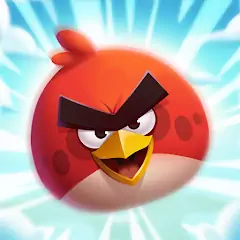 Скачать Angry Birds 2 [MOD Много денег] + [MOD Меню] на Андроид