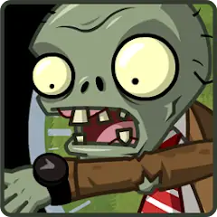 Скачать Plants vs. Zombies™ Watch Face [MOD Много монет] + [MOD Меню] на Андроид