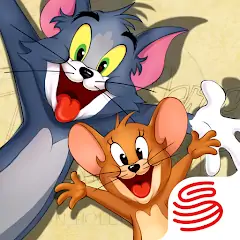 Скачать Tom and Jerry: Chase [MOD Бесконечные деньги] + [MOD Меню] на Андроид
