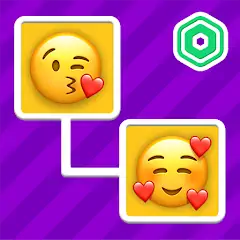 Скачать Emoji Maze - Roblominer [MOD Бесконечные монеты] + [MOD Меню] на Андроид