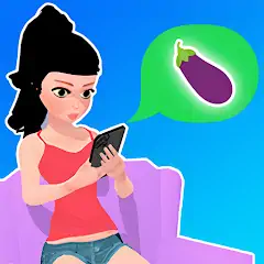 Скачать Flirt Master 3D [MOD Бесконечные деньги] + [MOD Меню] на Андроид