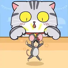 Скачать Cat Escape! Infinity！ [MOD Бесконечные монеты] + [MOD Меню] на Андроид