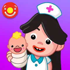 Скачать Pepi Hospital: Learn & Care [MOD Много монет] + [MOD Меню] на Андроид