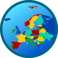Скачать Карта Европы [MOD Много монет] + [MOD Меню] на Андроид