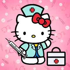 Скачать Hello Kitty: Детская больница [MOD Бесконечные монеты] + [MOD Меню] на Андроид