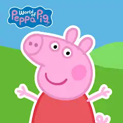 Скачать World of Peppa Pig: Kids Games [MOD Много денег] + [MOD Меню] на Андроид