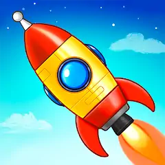 Скачать Ракета Космос Игра стройка 2 5 [MOD Бесконечные монеты] + [MOD Меню] на Андроид