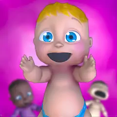 Скачать Alima's Baby Nursery [MOD Много монет] + [MOD Меню] на Андроид