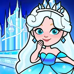 Скачать Paper Princess's Dream Castle [MOD Много денег] + [MOD Меню] на Андроид
