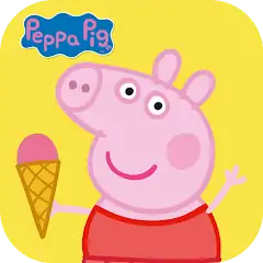 Скачать Свинка Пеппа: памятный уик-энд [MOD Много монет] + [MOD Меню] на Андроид