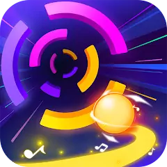 Скачать Smash Colors 3D: Swing & Dash [MOD Бесконечные деньги] + [MOD Меню] на Андроид