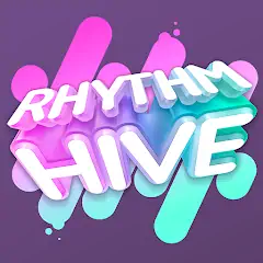 Скачать Rhythm Hive [MOD Бесконечные монеты] + [MOD Меню] на Андроид