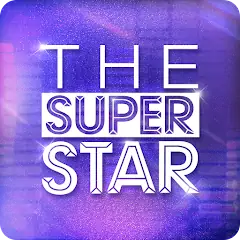 Скачать The SuperStar [MOD Много монет] + [MOD Меню] на Андроид
