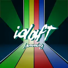 Скачать iDaft Jamming-Daft Punk Sounds [MOD Бесконечные деньги] + [MOD Меню] на Андроид