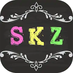 Скачать SKZ: Stray Kids game [MOD Много монет] + [MOD Меню] на Андроид