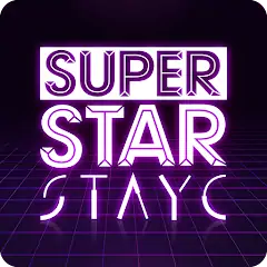 Скачать SuperStar STAYC [MOD Много монет] + [MOD Меню] на Андроид