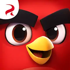 Скачать Angry Birds Journey [MOD Бесконечные монеты] + [MOD Меню] на Андроид
