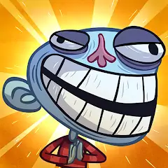Скачать Troll Face Quest Video Memes [MOD Много монет] + [MOD Меню] на Андроид