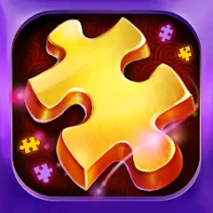 Скачать Пазлы Jigsaw Puzzle Epic [MOD Бесконечные деньги] + [MOD Меню] на Андроид