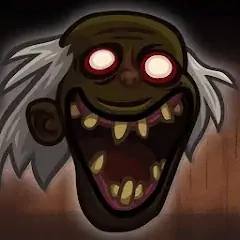 Скачать Troll Face Quest: Horror 3 [MOD Бесконечные монеты] + [MOD Меню] на Андроид