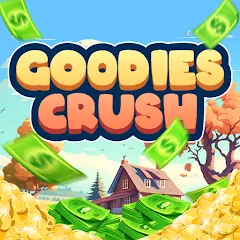 Скачать Goodies Crush [MOD Много монет] + [MOD Меню] на Андроид