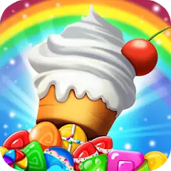 Скачать Cookie Jelly Match [MOD Бесконечные монеты] + [MOD Меню] на Андроид