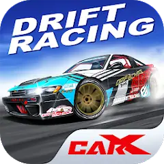 Скачать CarX Drift Racing [MOD Много денег] + [MOD Меню] на Андроид