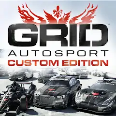 Скачать GRID™ Autosport Custom Edition [MOD Много монет] + [MOD Меню] на Андроид