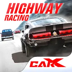 Скачать CarX Highway Racing [MOD Бесконечные деньги] + [MOD Меню] на Андроид