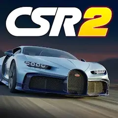 Скачать CSR Racing 2 - драг рейсинг [MOD Много денег] + [MOD Меню] на Андроид