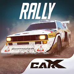 Скачать CarX Rally [MOD Бесконечные монеты] + [MOD Меню] на Андроид