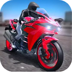 Скачать Ultimate Motorcycle Simulator [MOD Много денег] + [MOD Меню] на Андроид