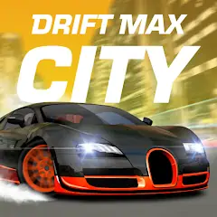 Скачать Drift Max City Дрифт [MOD Бесконечные деньги] + [MOD Меню] на Андроид