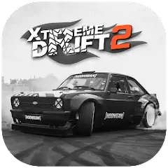 Скачать Xtreme Drift 2 [MOD Много денег] + [MOD Меню] на Андроид
