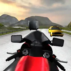 Скачать Traffic Rider+ [MOD Бесконечные деньги] + [MOD Меню] на Андроид