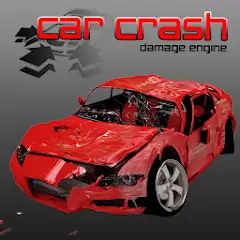 Скачать Car Crash Damage Engine Wreck  [MOD Бесконечные монеты] + [MOD Меню] на Андроид